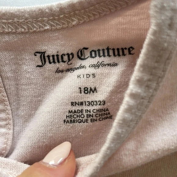 Juicy Couture Shirt - Picture 4 of 7